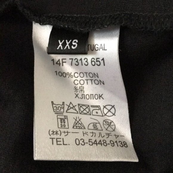 SOLD 🛍 NEW GIVENCHY GRAPHIC PRINT T-SHIRT - Picture 6 of 7